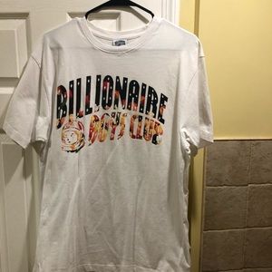 Billionaire boys club t shirt